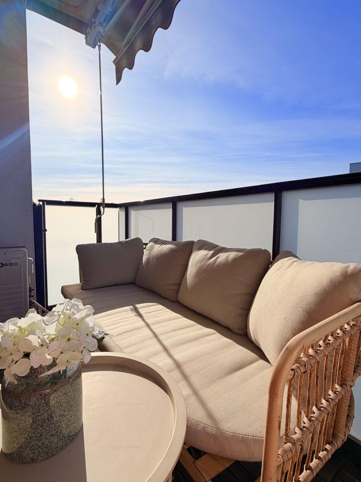 Mieszkanie 3-pokojowe Warszawa Wilanów, ul. św. Urszuli Ledóchowskiej. Zdjęcie 15