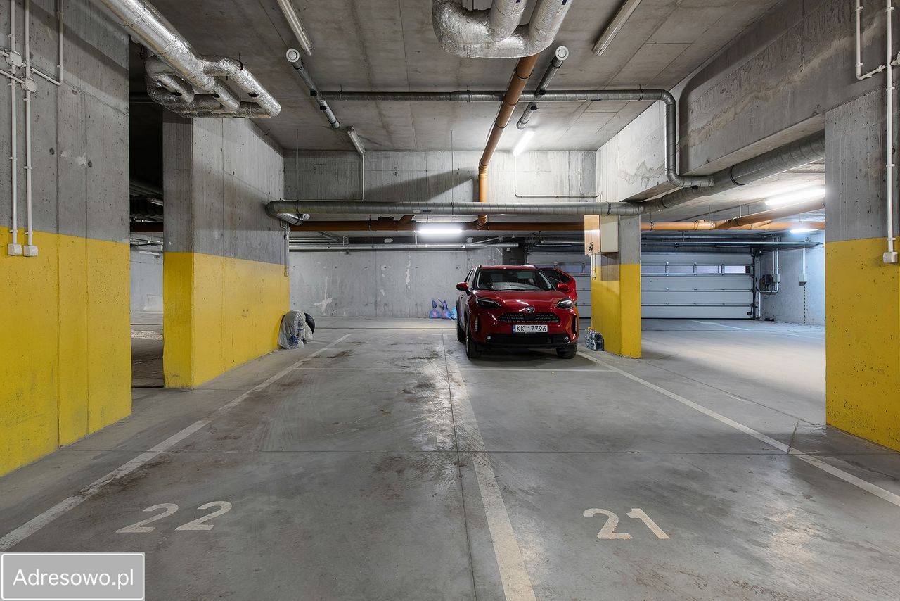 Mieszkanie 3-pokojowe Kraków Podgórze, ul. Do Wilgi. Zdjęcie 15