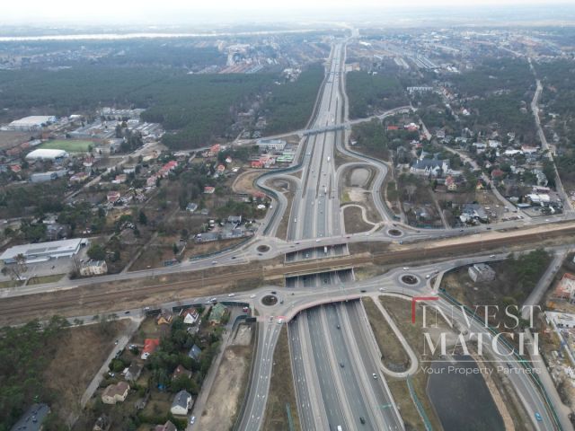 Działka budowlana Warszawa Wawer. Zdjęcie 8