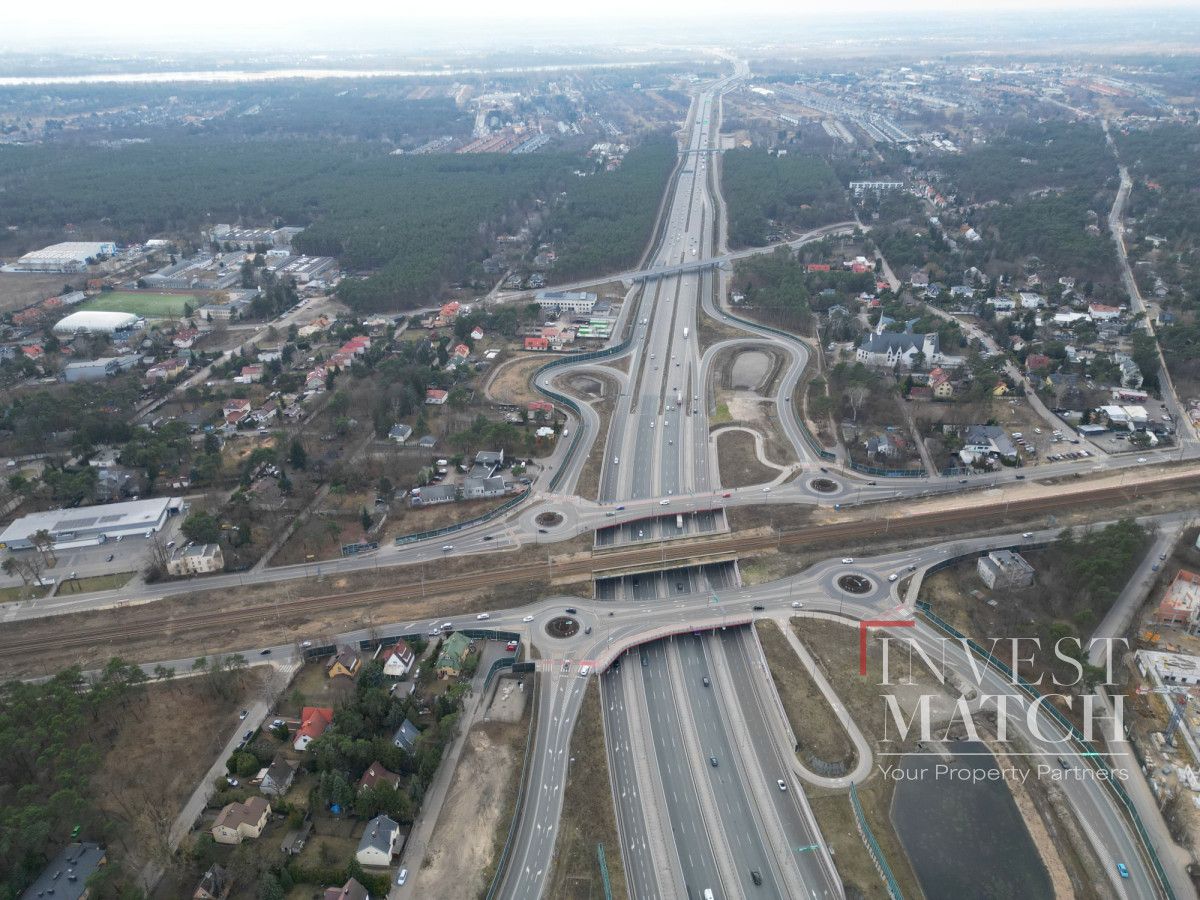 Działka budowlana Warszawa Wawer. Zdjęcie 8