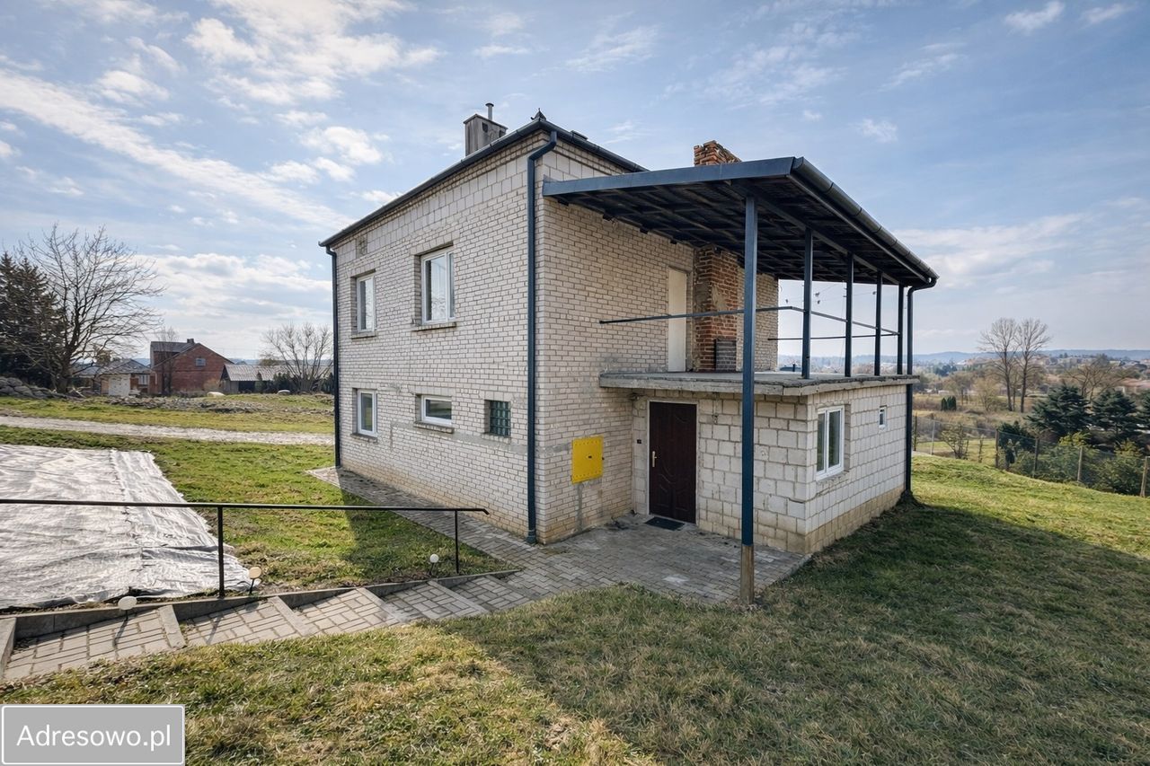 dom wolnostojący, 5 pokoi Tyczyn, ul. Mokra Strona. Zdjęcie 5