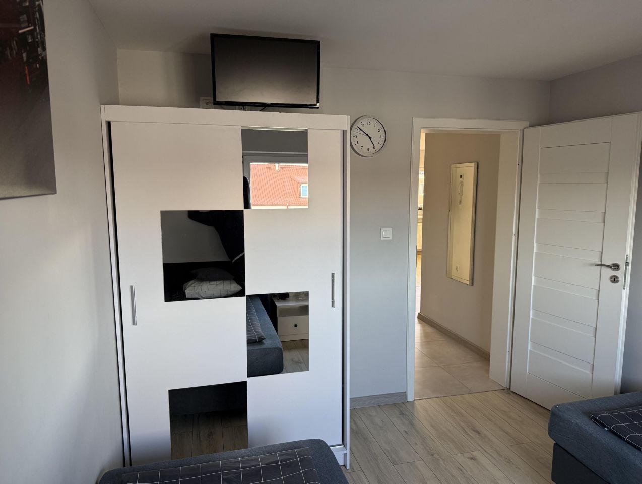 Mieszkanie 2-pokojowe Kielce Centrum, ul. Astronautów. Zdjęcie 17