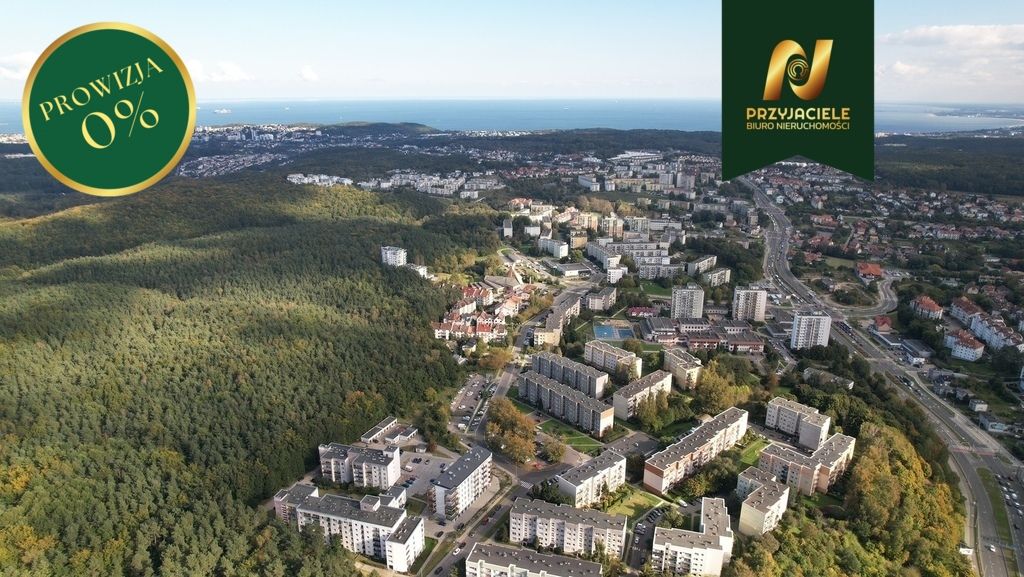 Mieszkanie 4-pokojowe Gdynia Karwiny, ul. Juliana Tuwima. Zdjęcie 1