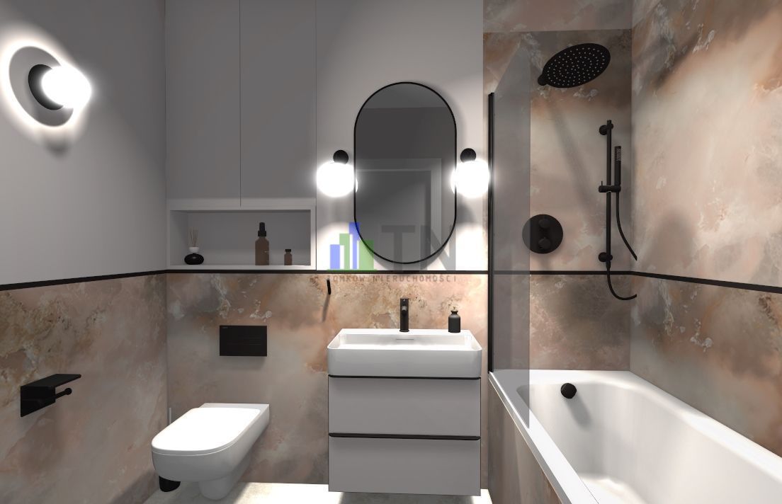 bliźniak, 4 pokoje Ratowice. Zdjęcie 9