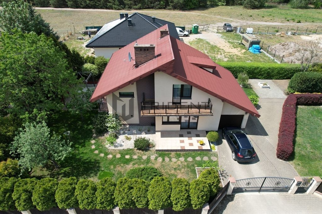 dom wolnostojący Głosków. Zdjęcie 3