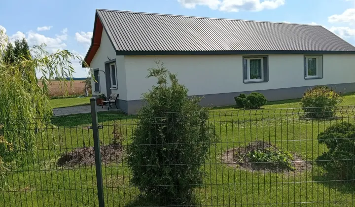 dom wolnostojący, 4 pokoje Brodzica