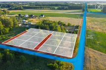 Działka rekreacyjna Orzechów-Kolonia. Zdjęcie 1