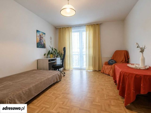 Mieszkanie 3-pokojowe Kraków Prądnik Czerwony, ul. mjr. Ryszarda Nuszkiewicza. Zdjęcie 1