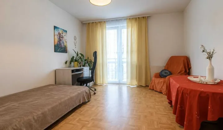 Mieszkanie 3-pokojowe Kraków Prądnik Czerwony, ul. mjr. Ryszarda Nuszkiewicza