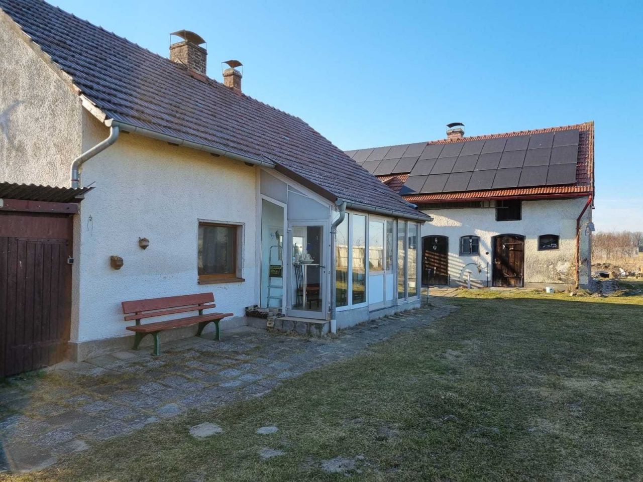 gospodarstwo Szemrowice