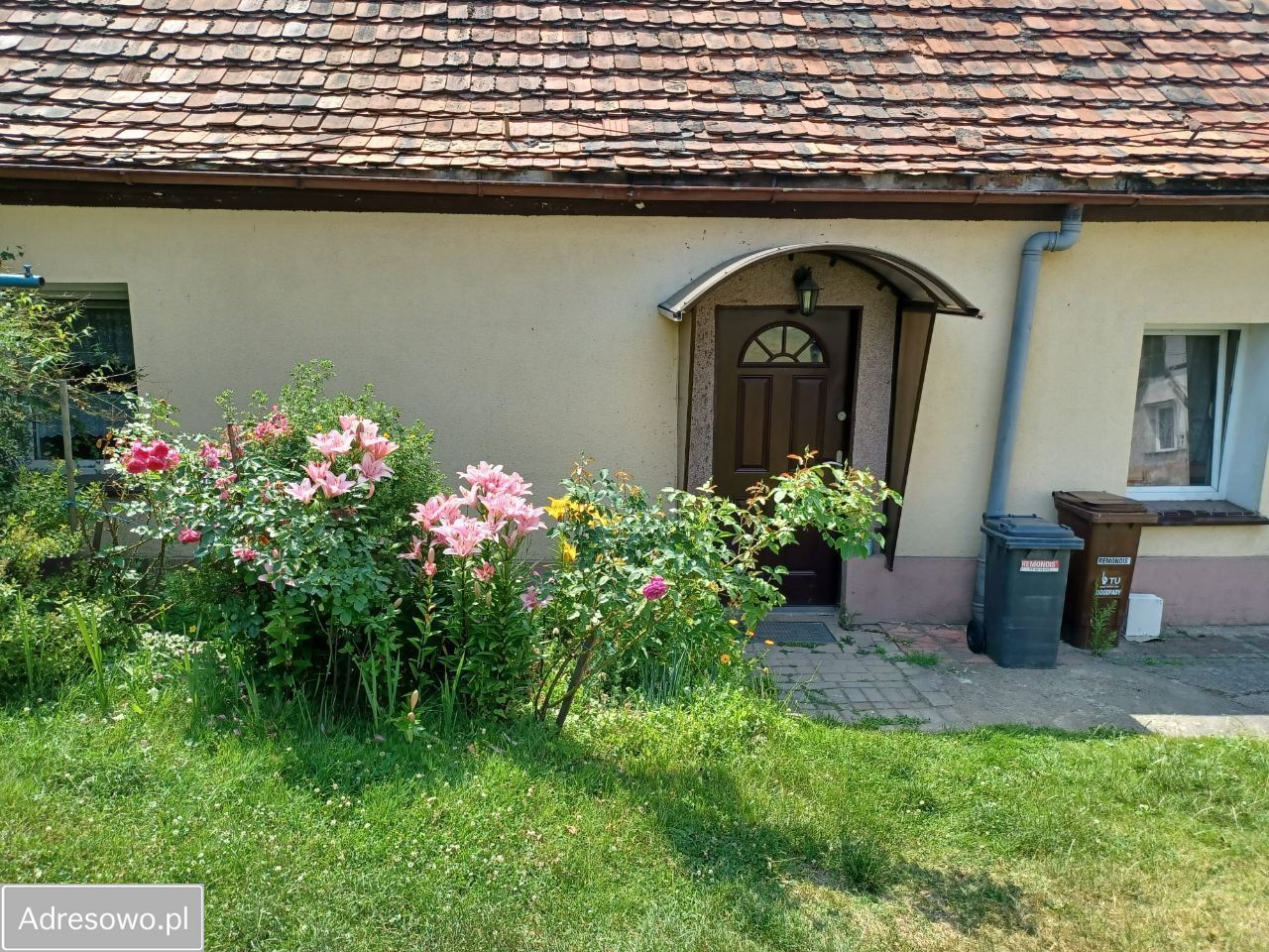 dom wolnostojący, 3 pokoje Buków