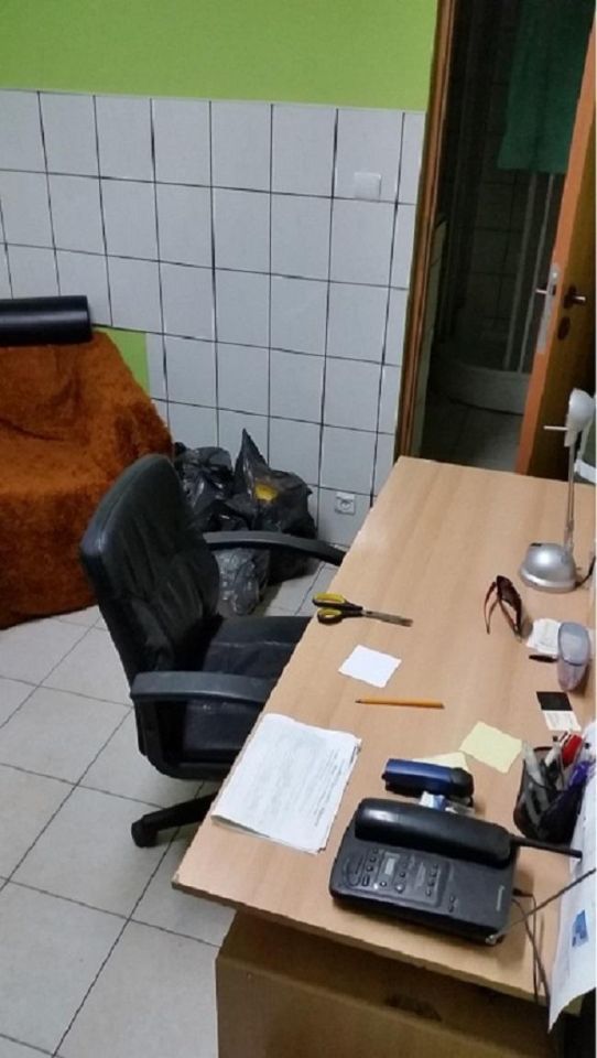 Hala/magazyn Piaseczno Chyliczki, ul. Poziomkowa. Zdjęcie 7