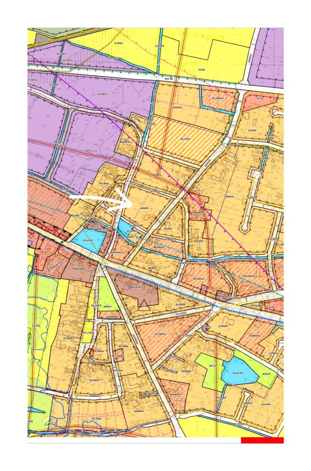 Działka budowlana Góra Kajęcin, ul. Dębowa. Zdjęcie 5