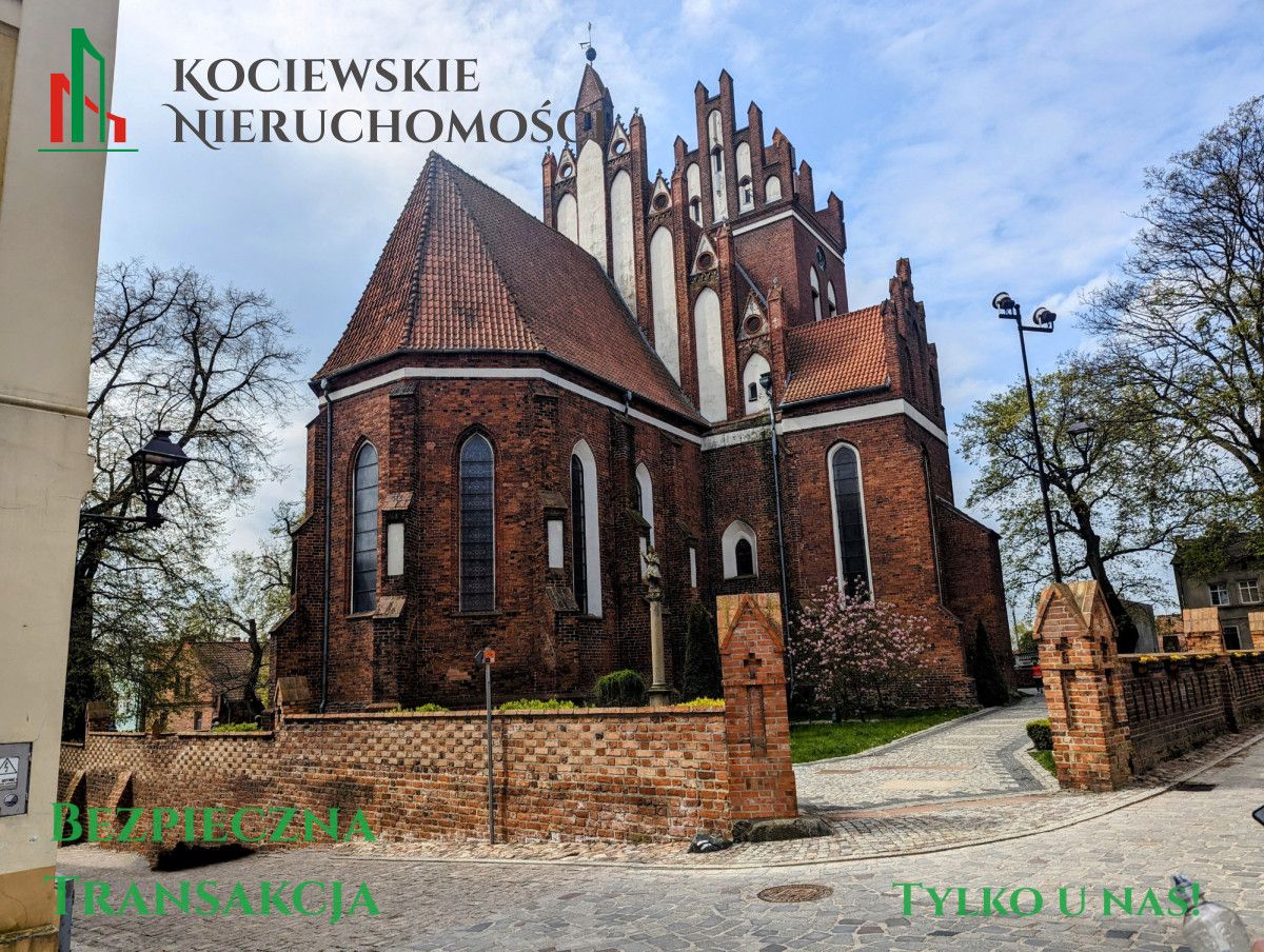 Mieszkanie 5-pokojowe Gniew, ul. Pod Basztą. Zdjęcie 8