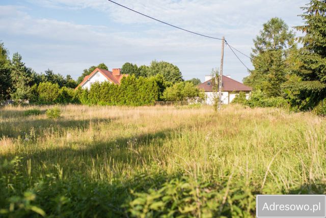 Działka budowlana Budziska. Zdjęcie 1