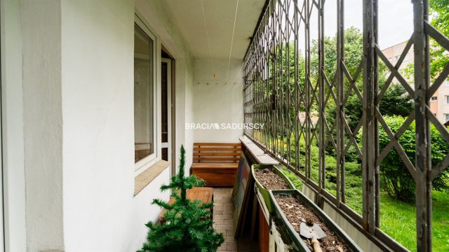 Mieszkanie 4-pokojowe Kraków Krowodrza, ul. Krowoderskich Zuchów. Zdjęcie 16
