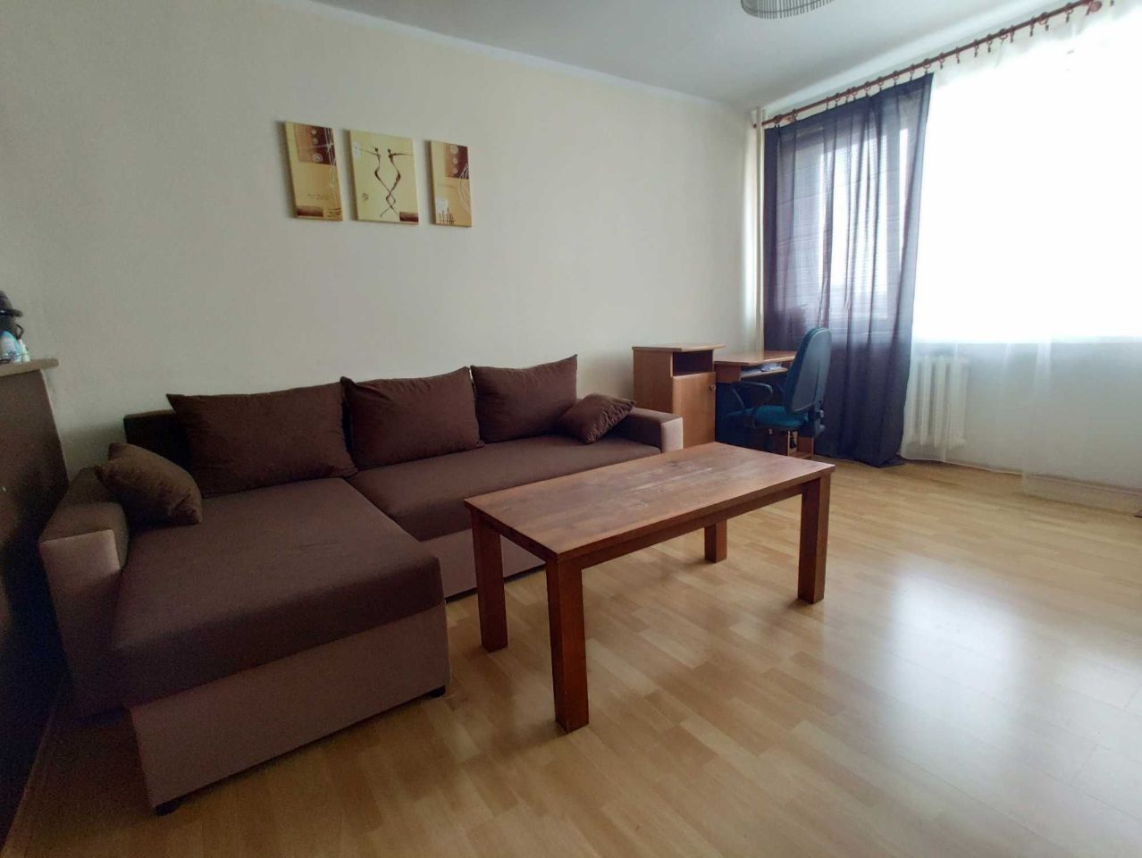 Mieszkanie 1-pokojowe Szczecin Pomorzany