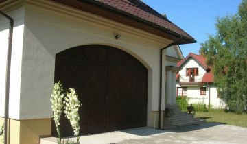 dworek, 6 pokoi Stanisławów Pierwszy, ul. Jana Kazimierza