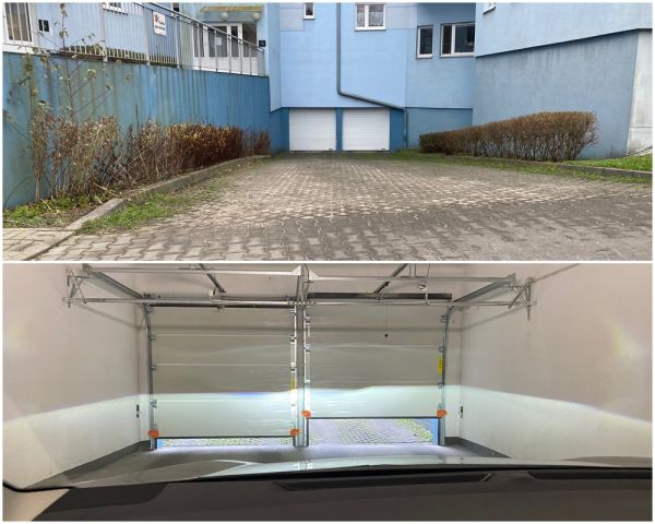 Garaż/miejsce parkingowe Bydgoszcz Fordon, ul. Fordońska. Zdjęcie 1