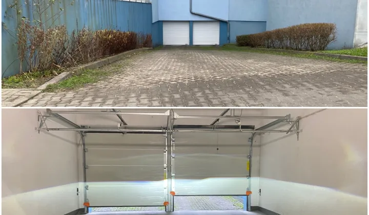 Garaż/miejsce parkingowe Bydgoszcz Fordon, ul. Fordońska