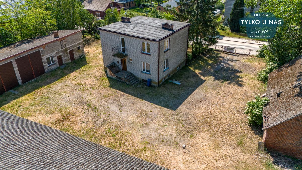 dom wolnostojący, 8 pokoi Bartochów. Zdjęcie 10