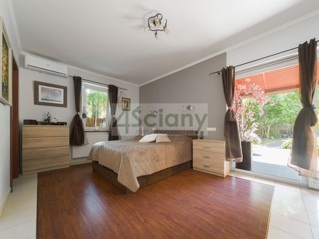 dom wolnostojący, 6 pokoi Konstancin-Jeziorna. Zdjęcie 13