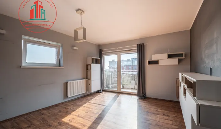 Mieszkanie 3-pokojowe Pruszcz Gdański, ul. Stefana Rogozińskiego