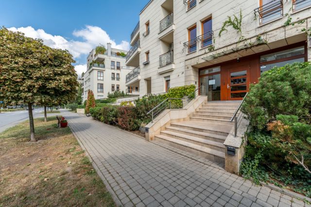 Mieszkanie 3-pokojowe Warszawa Wilanów, ul. Franciszka Klimczaka. Zdjęcie 18