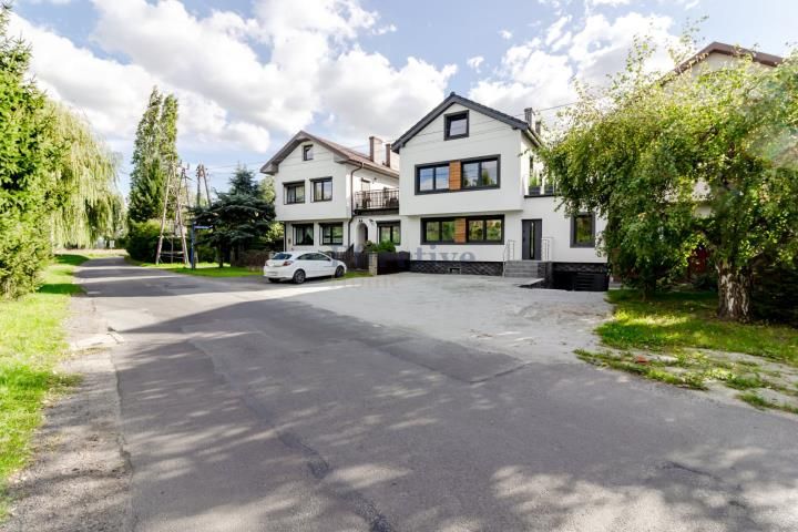 dom szeregowy, 7 pokoi Wrocław Nowy Dwór, ul. Witolda Gombrowicza. Zdjęcie 6