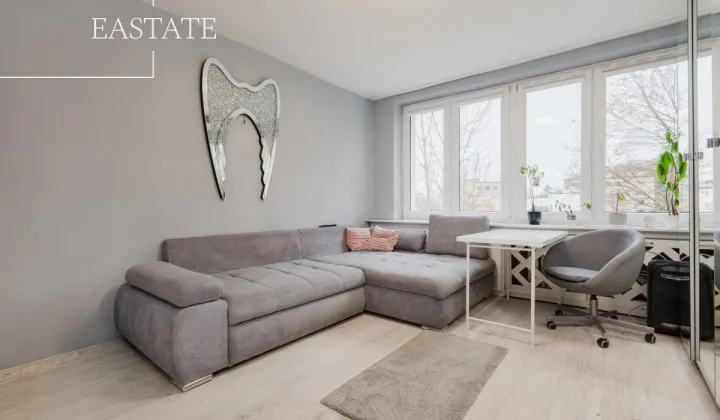 Mieszkanie 1-pokojowe Gdynia Działki Leśne, ul. Warszawska