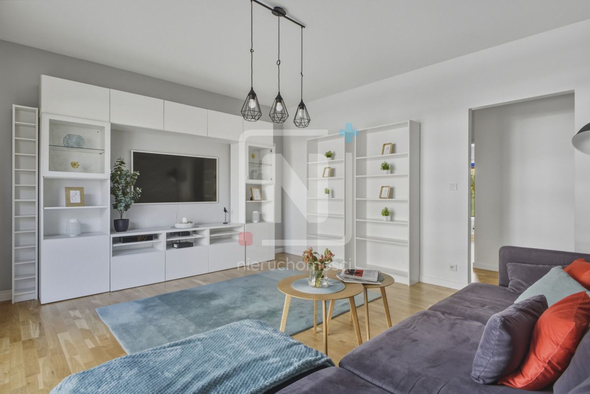 Mieszkanie 2-pokojowe Warszawa Żoliborz, ul. Kaliny Jędrusik. Zdjęcie 5