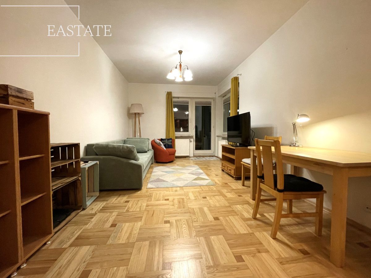 Mieszkanie 2-pokojowe Warszawa Ursynów, al. Komisji Edukacji Narodowej. Zdjęcie 2