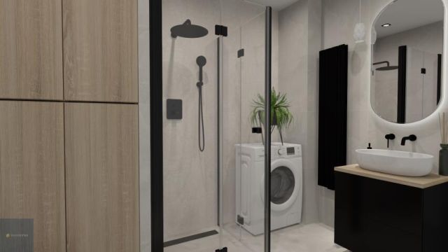 Mieszkanie 2-pokojowe Ruda Śląska, ul. Józefa Grzegorzka. Zdjęcie 2