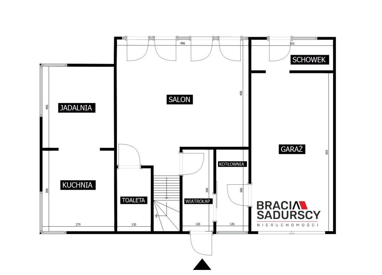 bliźniak, 4 pokoje Kraków Swoszowice, ul. Adolfa Aleksandrowicza. Zdjęcie 18