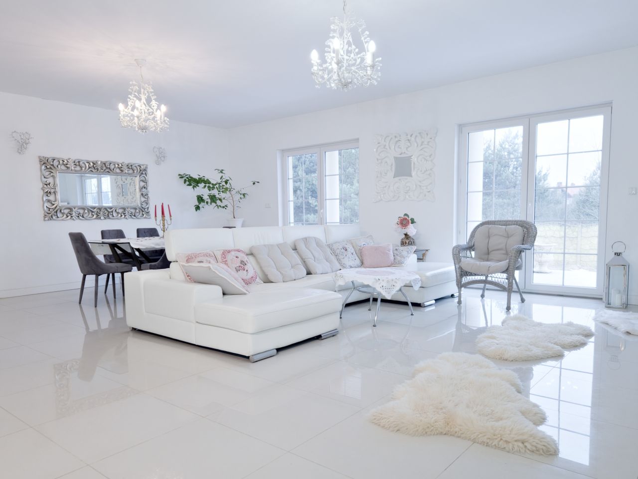 dom wolnostojący, 4 pokoje Niemcz, ul. Sielska. Zdjęcie 5