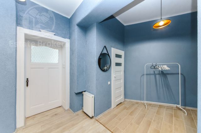 Mieszkanie 3-pokojowe Wrocław Śródmieście, ul. Henryka Sienkiewicza. Zdjęcie 2