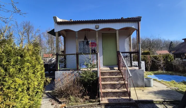 Działka rod Zabrze Helenka