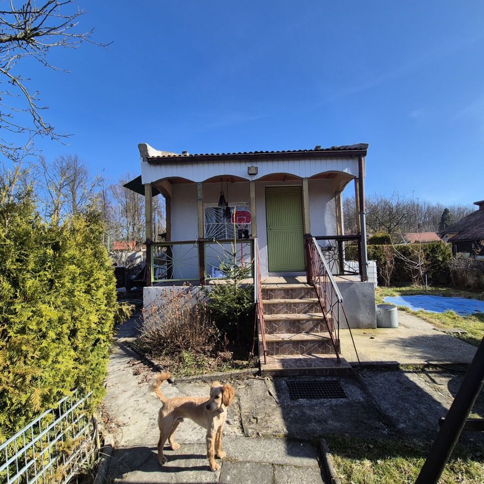 Działka rod Zabrze Helenka. Zdjęcie 1