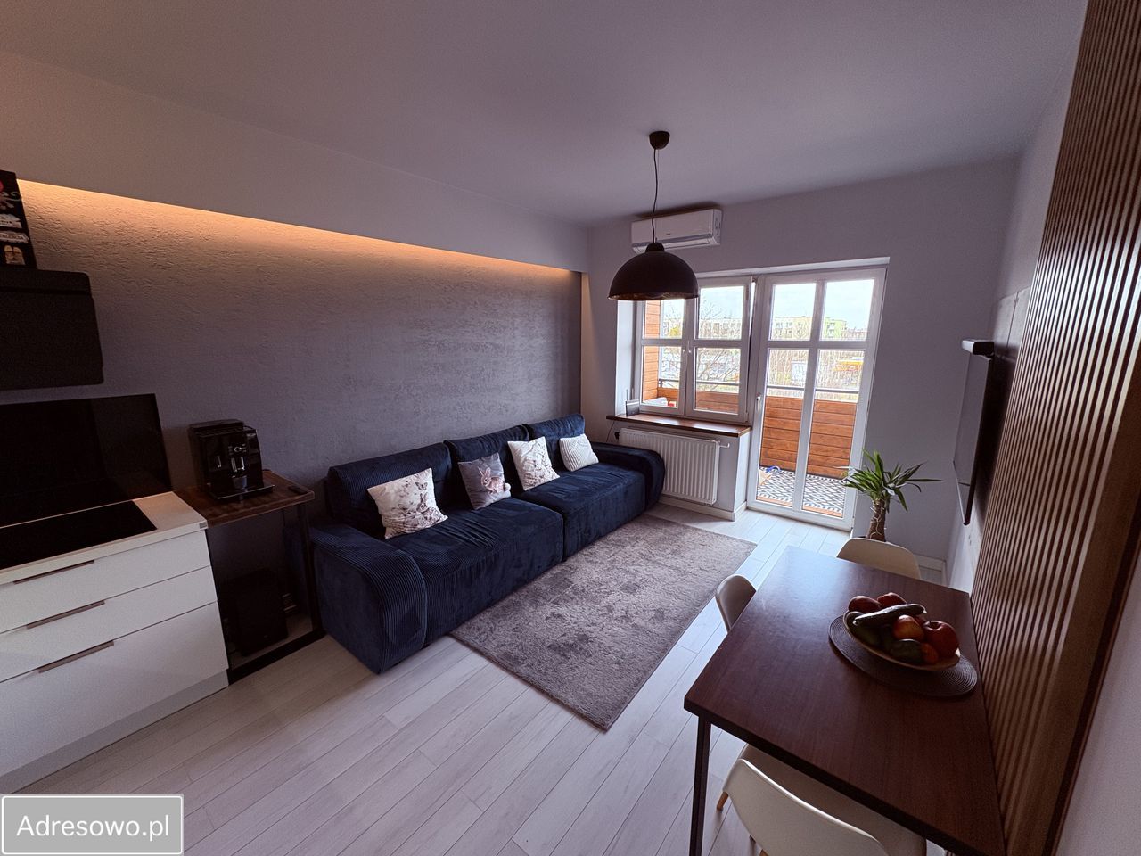 Mieszkanie 2-pokojowe Ostrów Wielkopolski, ul. Kościuszki. Zdjęcie 7