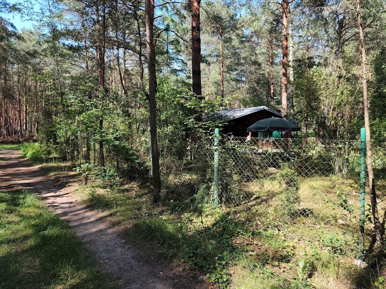 Działka inna Huta Podgórna, ul. Leśna. Zdjęcie 29