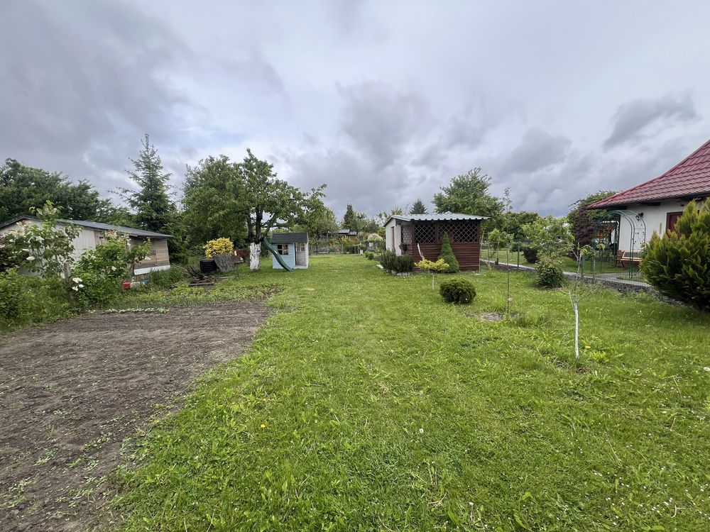 Działka rod Brzeg, ul. Nysańska. Zdjęcie 3