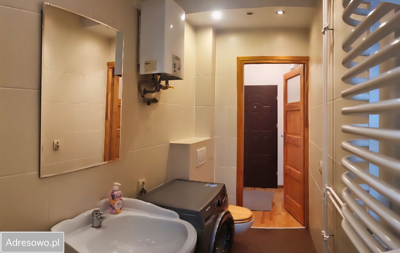 Mieszkanie 1-pokojowe Katowice Śródmieście, ul. 18 Sierpnia. Zdjęcie 8