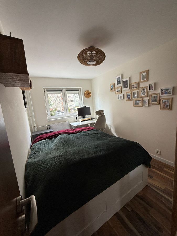 Mieszkanie 3-pokojowe Warszawa Wola, ul. Przy Lasku. Zdjęcie 3