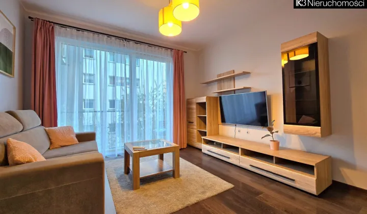 Mieszkanie 2-pokojowe Warszawa Wola, ul. Sokołowska