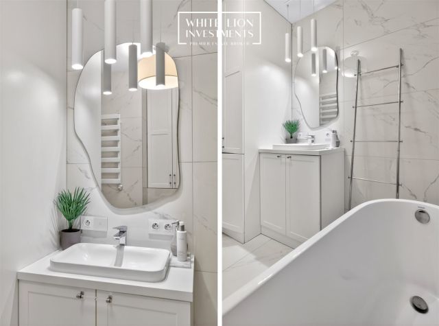 Mieszkanie 4-pokojowe Warszawa Praga-Południe, ul. Ostrobramska. Zdjęcie 16