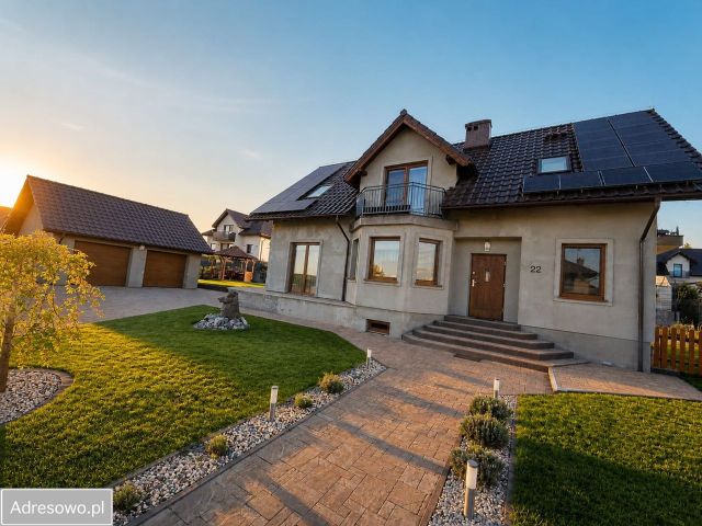 dom wolnostojący, 5 pokoi Porzecze. Zdjęcie 1