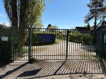 Działka rod Gdynia Oksywie, ul. Zielona. Zdjęcie 1