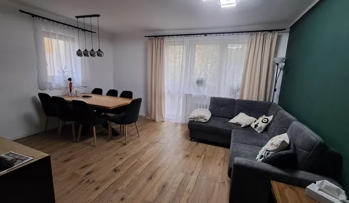 Mieszkanie 3-pokojowe Tomaszów Lubelski Śródmieście, ul. Romualda Traugutta