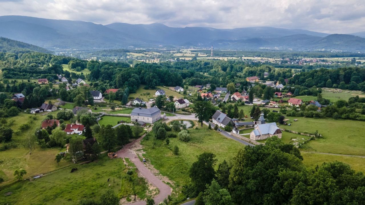Działka Bukowiec. Zdjęcie 4