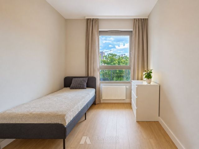 Mieszkanie 3-pokojowe Wrocław Stare Miasto, ul. Kazimierza Michalczyka. Zdjęcie 7